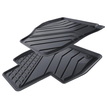 Tpe-mattor till MG ZS SUV (2024-....)