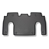 Sats bagagerumsmatta och bilmattor TPE måttillverkade till: Tesla Model X SUV (10.2016-12.2020)
