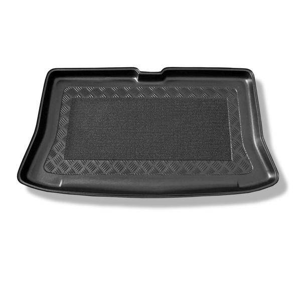 Bagagerumsmattor till Nissan Micra K12 Kombikupé (2002-2010)