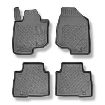 Tpe-mattor till Ssangyong Torres EVX SUV (03.2024-....)