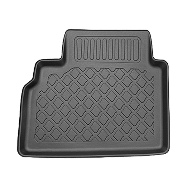 Tpe-mattor till Hyundai Kona II SUV (04.2023-....) - ej till elektrisk version; även med hybriddrift