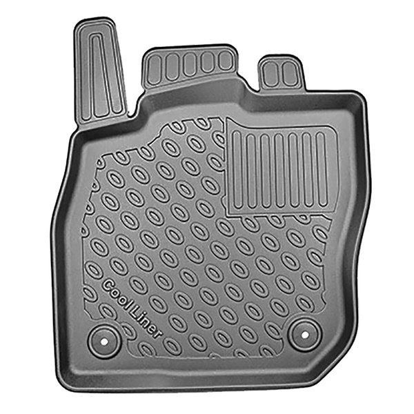 Tpe-mattor till Seat Leon IV mHEV Kombikupé, Sportstourer (05.2020-....)