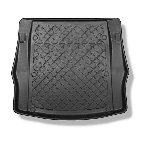 Bagagerumsmattor till BMW Serie 2 F22 Kupé (02.2014-07.2021)