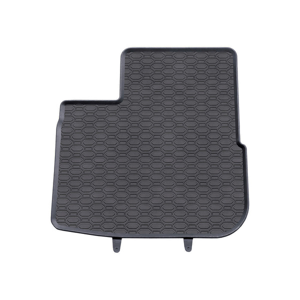 Gummimattor till bil Fiat Tipo Sedan (2016-....) - svart - 4 st.