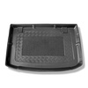 Bagagerumsmattor till Hyundai ix20 Minibuss (05.2010-07.2019) - nedre bagagerum