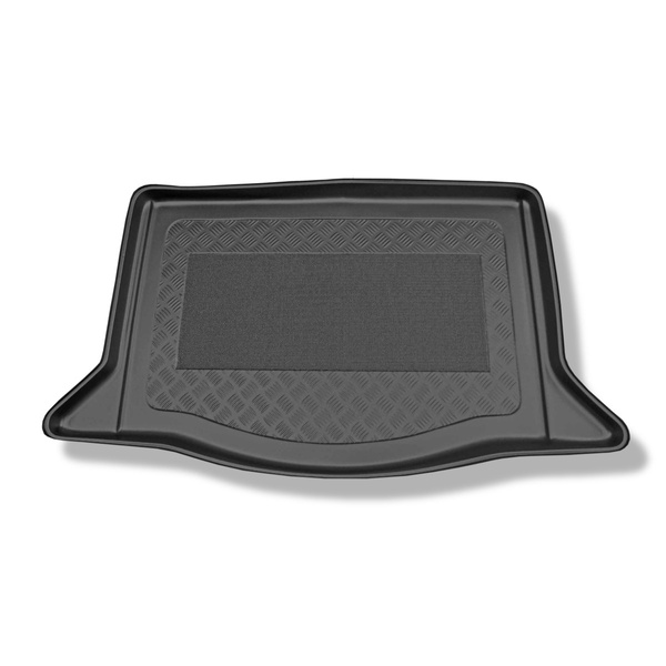 Bagagerumsmattor till Honda Jazz II Kombikupé (11.2008-08.2015)