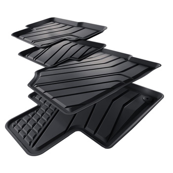 Tpe-mattor till Kia Sportage V HEV Hybrid SUV (2021-....)