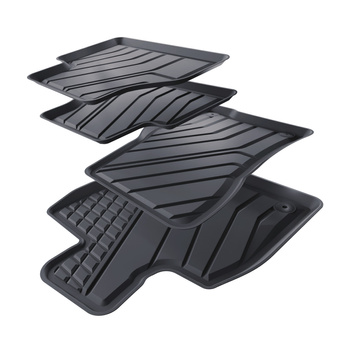 Tpe-mattor till Volkswagen Caddy V Skåpbil (2021-....)