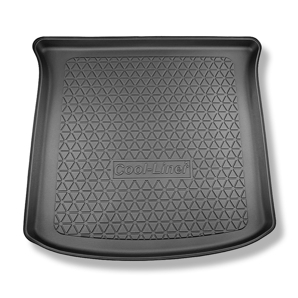 Bagagerumsmattor till Maxus Euniq 6 SUV (2022-....) - 5 platser