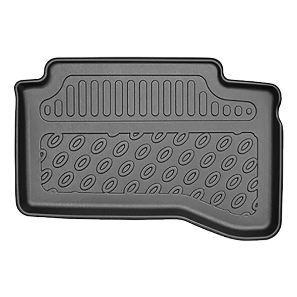 Tpe-mattor till Kia XCeed Plug-in Hybrid Crossover (02.2020-....)