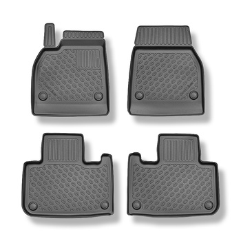 Tpe-mattor till Tesla Model Y Juniper SUV (2025-....)