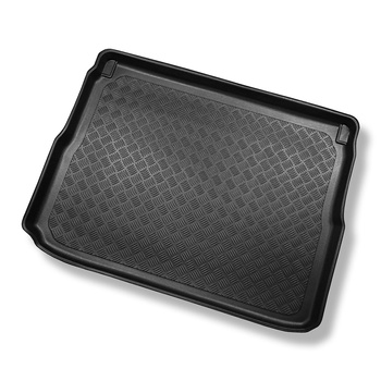 Bagagerumsmattor till Renault Kadjar SUV (06.2015-09.2022) - övre bagagerum (dub