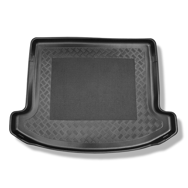 Bagagerumsmattor till Kia Carens IV Minibuss (04.2013-08.2019) - 5 platser