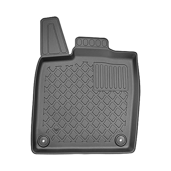 Tpe-mattor till Volkswagen ID.7 Limousine, Tourer (09.2023-....)