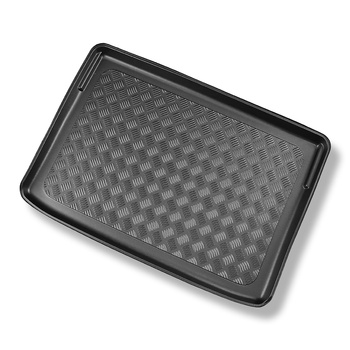 Bagagerumsmattor till Citroen C3 Aircross II SUV (11.2017-2024) - övre bagagerum