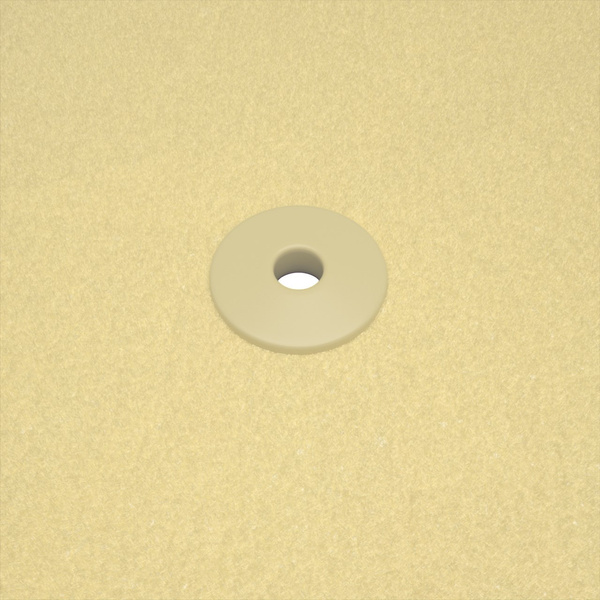 Velourmattor till Chrysler PT Cruiser Automat Cabriolet, Minibuss (2000-2010) - beige