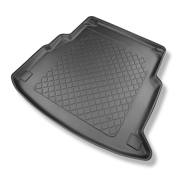 Bagagerumsmattor till Mercedes-Benz E-klass W214 Limousine (08.2023-....) - ej till Plug-in Hybrid