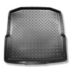Bagagerumsmattor till Skoda Octavia III 5E Kombi (05.2013-05.2020) - nedre bagagerum (utan multifunktionellt golv)