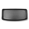 Bagagerumsmattor till Toyota Aygo X SUV (04.2022-....) - med subwoofer (JBL Premium-Soundsystem)