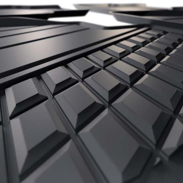 Tpe-mattor till Audi A5 F5 Sportback (10.2016-07.2024)