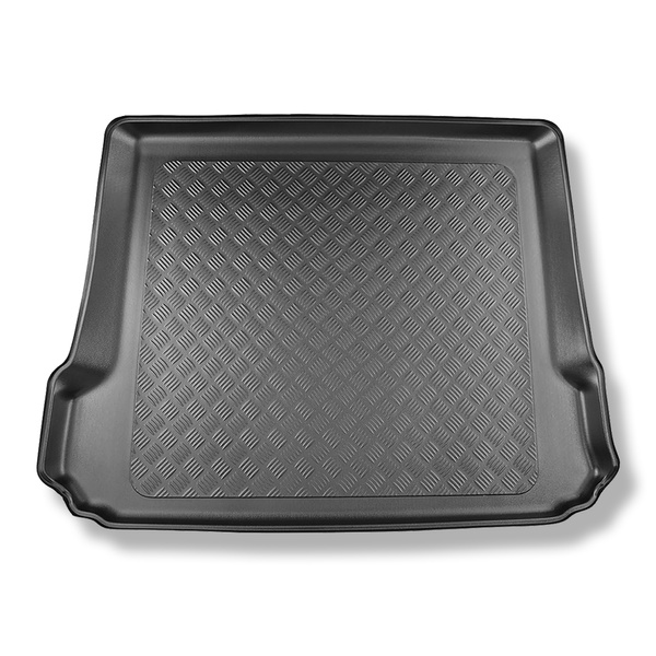 Bagagerumsmattor till Mercedes-Benz EQE X294 SUV (05.2023-....)