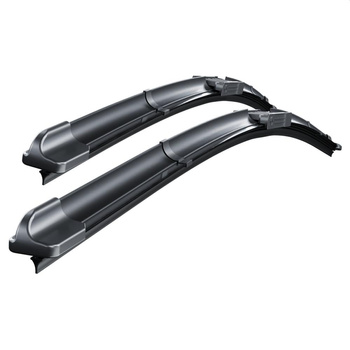 Vindrutetorkarblad till Fiat Marea Sedan, Weekend (10.1996-12.2002) - platta tor