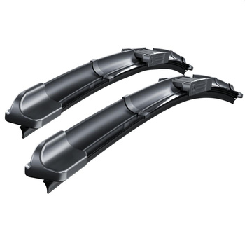 Vindrutetorkarblad till Daihatsu Move Minibuss (08.1995-09.2002) - platta torkar