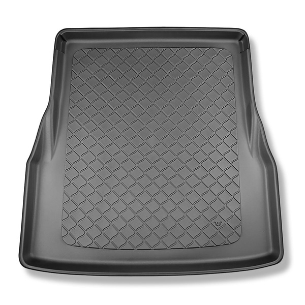 Bagagerumsmattor till Mercedes-Benz EQS V297 Limousine (09.2021-....)