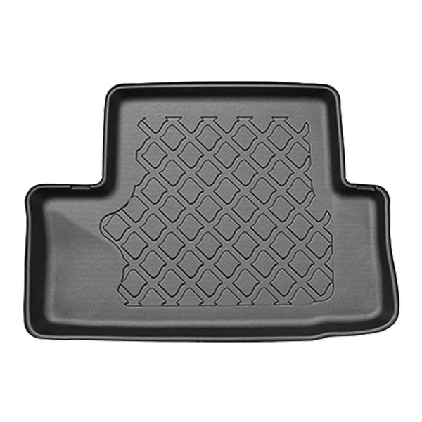 Tpe-mattor till Mazda CX-60 SUV (08.2022-....) - även till Plug-in Hybrid