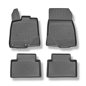 Tpe-mattor till Opel Grandland II (electric) SUV (10.2024-....)