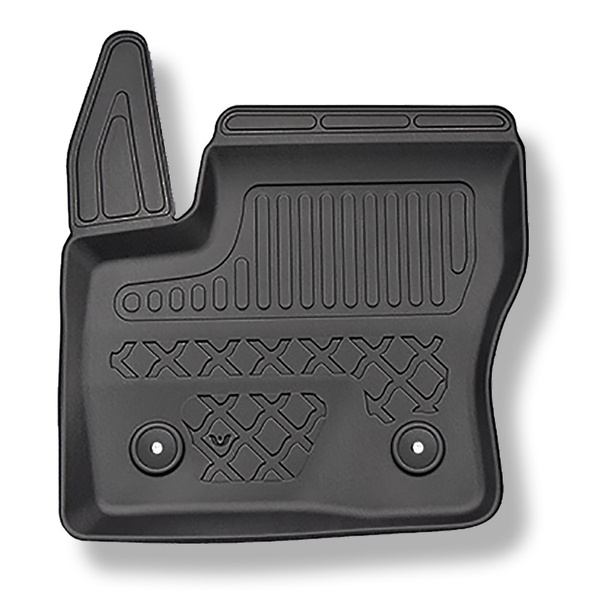 Tpe-mattor till Ford Tourneo Connect II Skåpbil (01.2014-2022) - 5 eller 7 platser; utan tredje raden