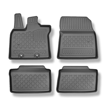 Tpe-mattor till Lexus LBX SUV (03.2024-....)