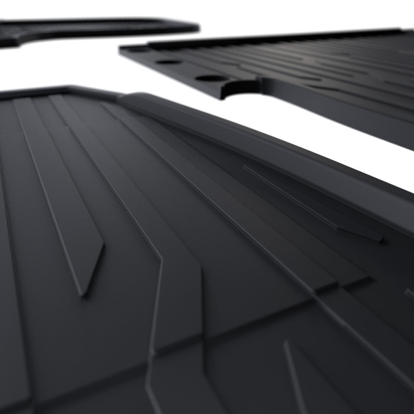 Tpe-mattor till Iveco Daily VI Skåpbil (2014-....)