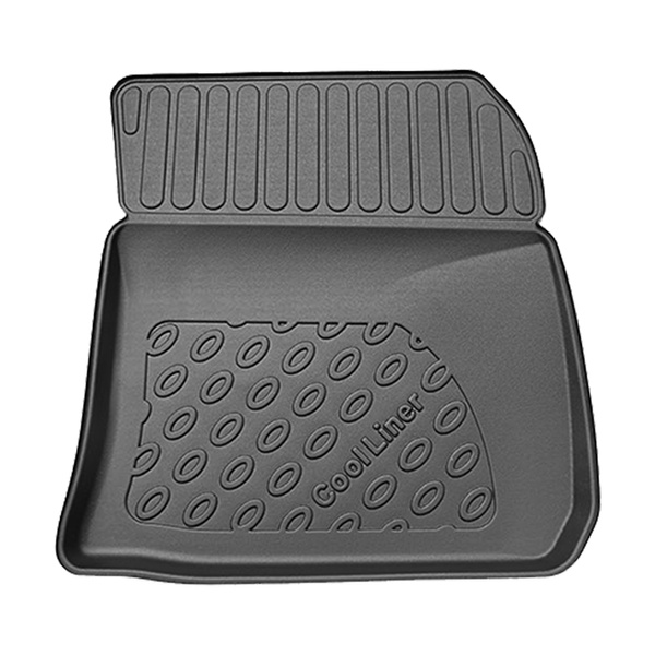 Tpe-mattor till Fiat 600e Kombikupé (09.2023-....)