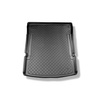 Bagagerumsmattor till Volkswagen Caddy IV Maxi Skåpbil (10.2007-10.2020) - Startline; 5 platser; bakom andra sätesraden