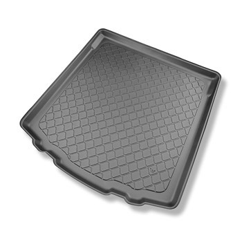 Bagagerumsmattor till Toyota Auris II Touring Sports (07.2013-12.2018) - nedre b