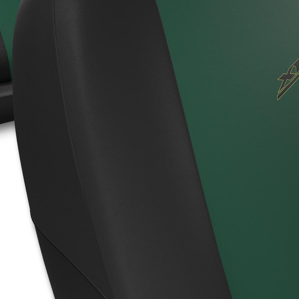 Universella sätesöverdrag till Mitsubishi Space Star (2014-....) - grön