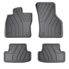 Tpe-mattor till Audi Q2 GA SUV (10.2016-....)