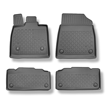 Tpe-mattor till BYD Seal U SUV (02.2024-....)