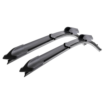 Vindrutetorkarblad till Mitsubishi Pajero III SUV (02.2000-08.2006) - platta tor