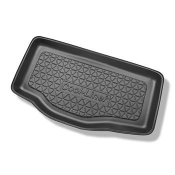 Bagagerumsmattor till Suzuki Swift Kombikupé (09.2010-04.2017)