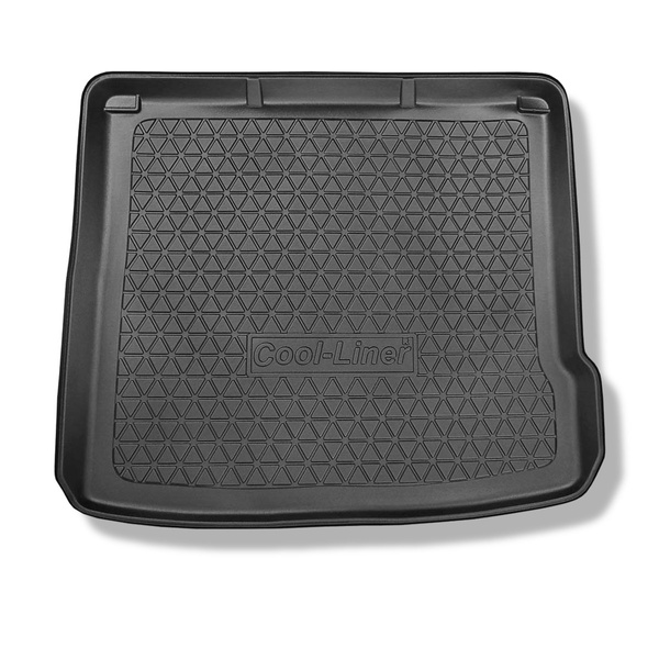 Bagagerumsmattor till Mercedes-Benz M-Klass W166 SUV (11.2011-05.2015)