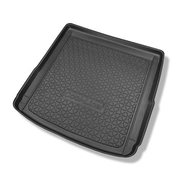 Bagagerumsmattor till Audi A4 B9 Avant (11.2015-2024) - även till modeller med f