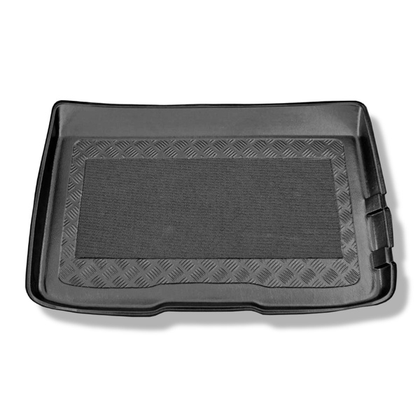 Bagagerumsmattor till Mazda 2 I DY Kombikupé (2002-08.2007)