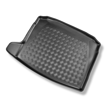 Bagagerumsmattor till Volkswagen Tiguan II SUV (05.2016-....) - nedre bagagerum;