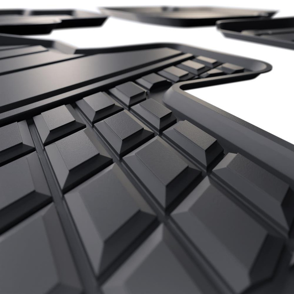 Tpe-mattor till Seat Leon IV Hatchback, Sportstourer (03.2020-....)