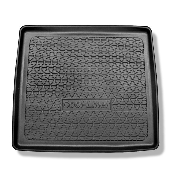 Bagagerumsmattor till Mercedes-Benz G-Klass W461, W462, W463 SUV (1990-04.2018) - short version