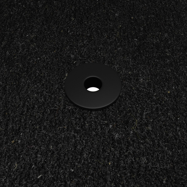 Velourmattor till Citroen C3 Aircross I SUV (2017-2024) - svarta