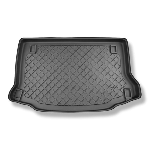 Bagagerumsmattor till Jeep Cherokee III (KJ) SUV (2001-2007)