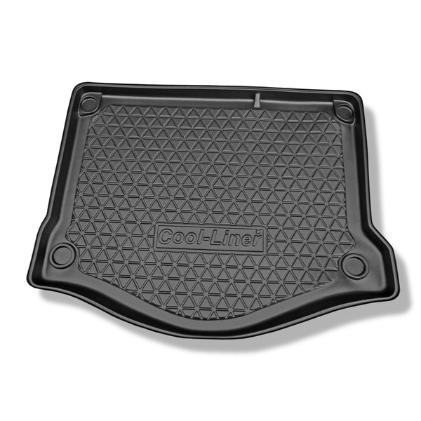 Bagagerumsmattor till Ford Focus II Kombikupé (2004-02.2011) - med nödreservhjul eller reparationssats